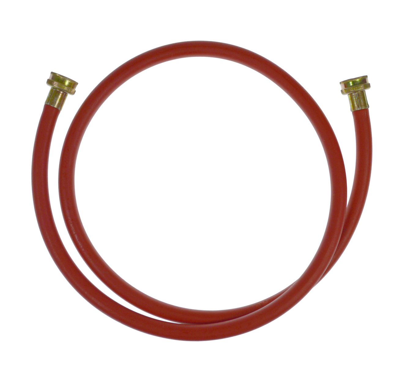 3805FFB-2RB - Universal Supco Washer Blue & Red Fill Hose Set, Rubber, 2 Pieces, 60"